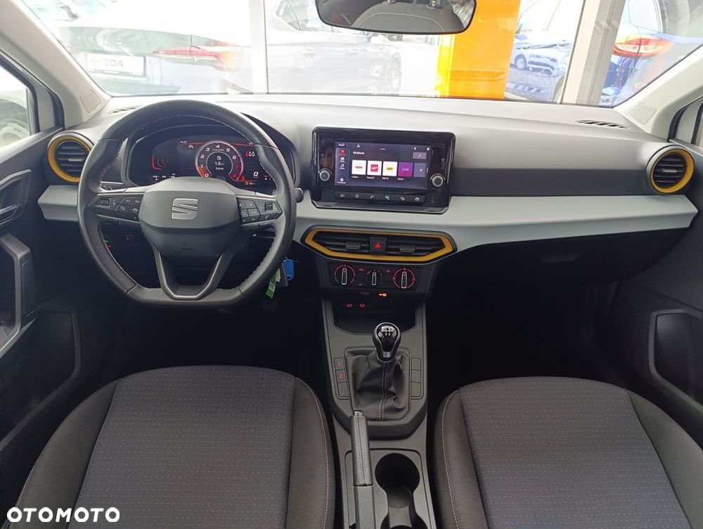 Seat Ibiza 1.0 MPI EVO Style S&S - 9