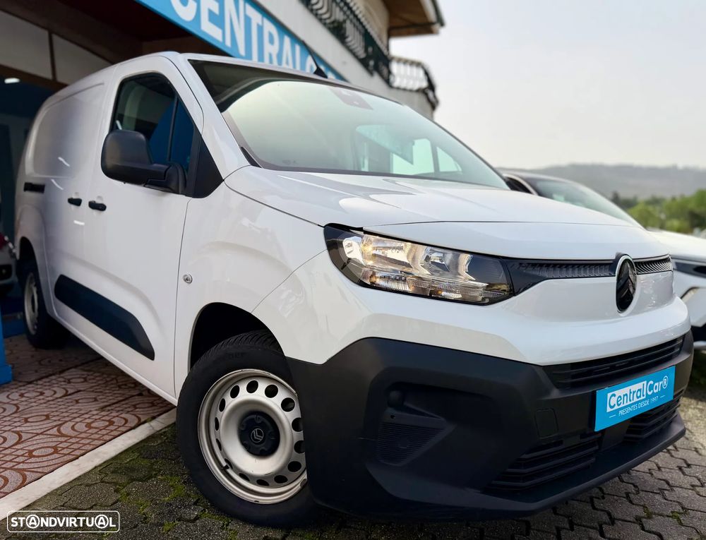 Citroën 1.5 BlueHDi XL 102Cv | CÂMARA | CARPLAY | IVA DEDUTÍVEL - 1