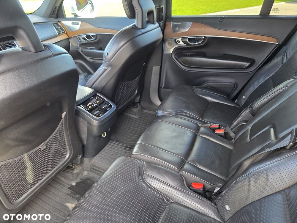 Volvo XC 90 T6 AWD Inscription 7os - 7