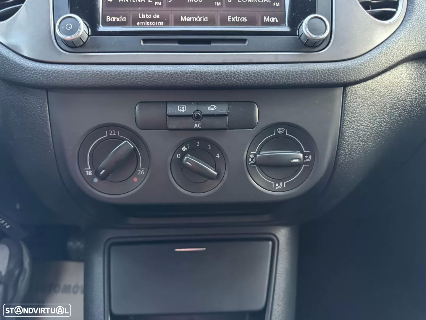 VW Tiguan 1.4 TSI Sport - 11
