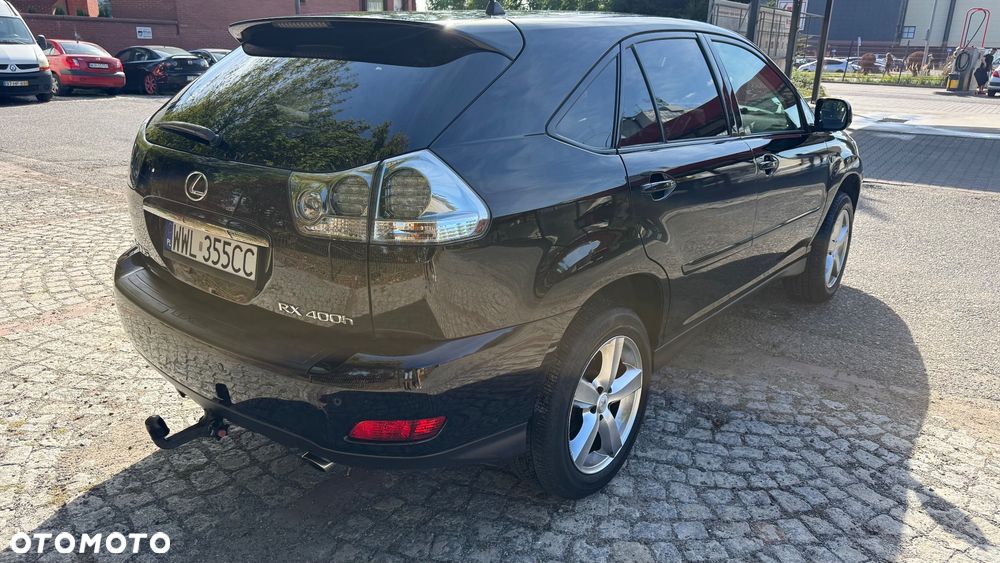 Lexus RX - 10