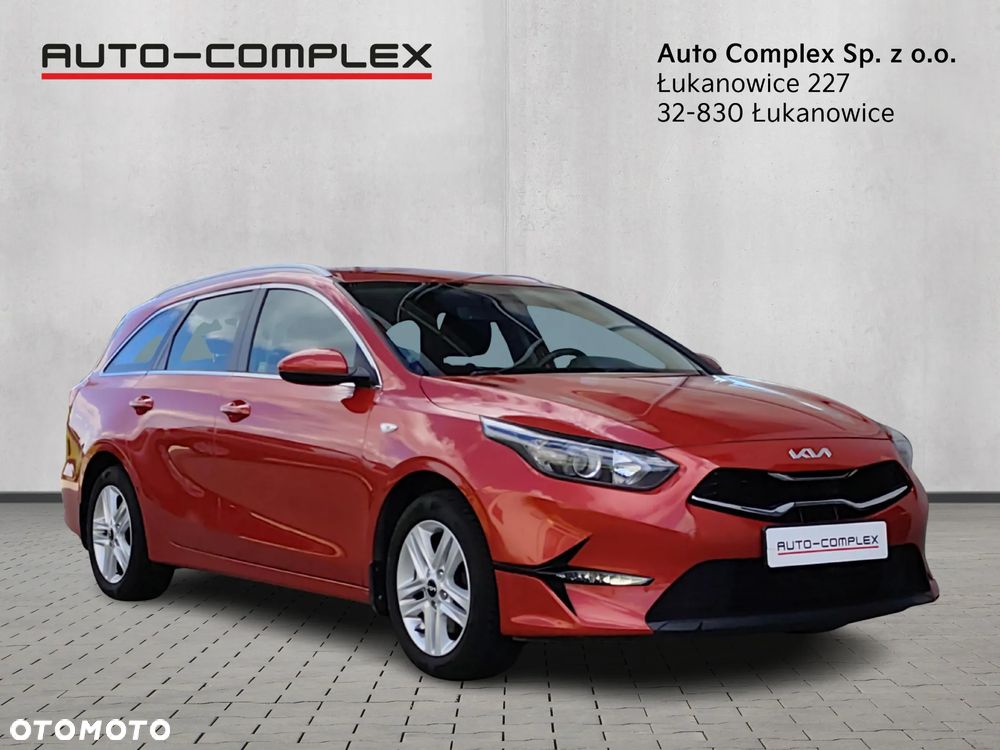 Kia Ceed 1.5 T-GDI M DCT - 8