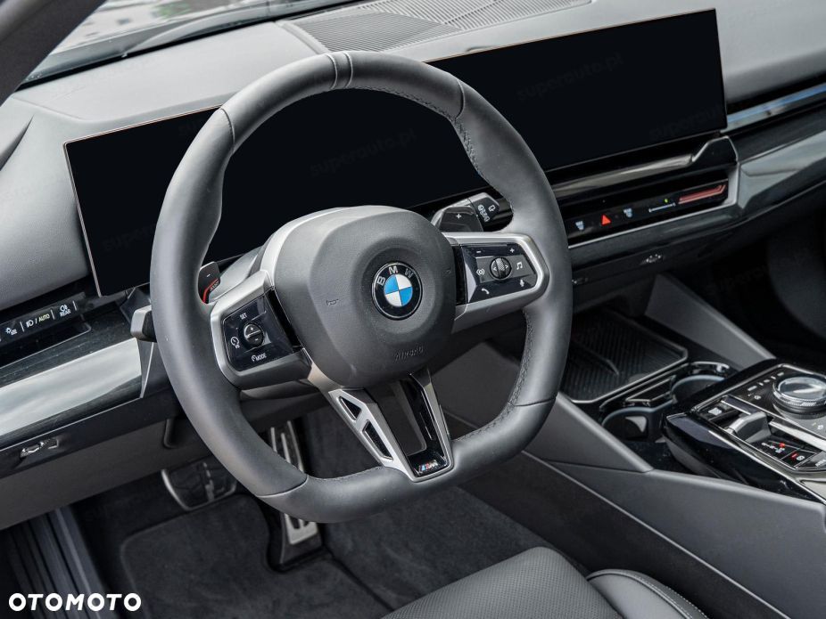 BMW Seria 5 - 8