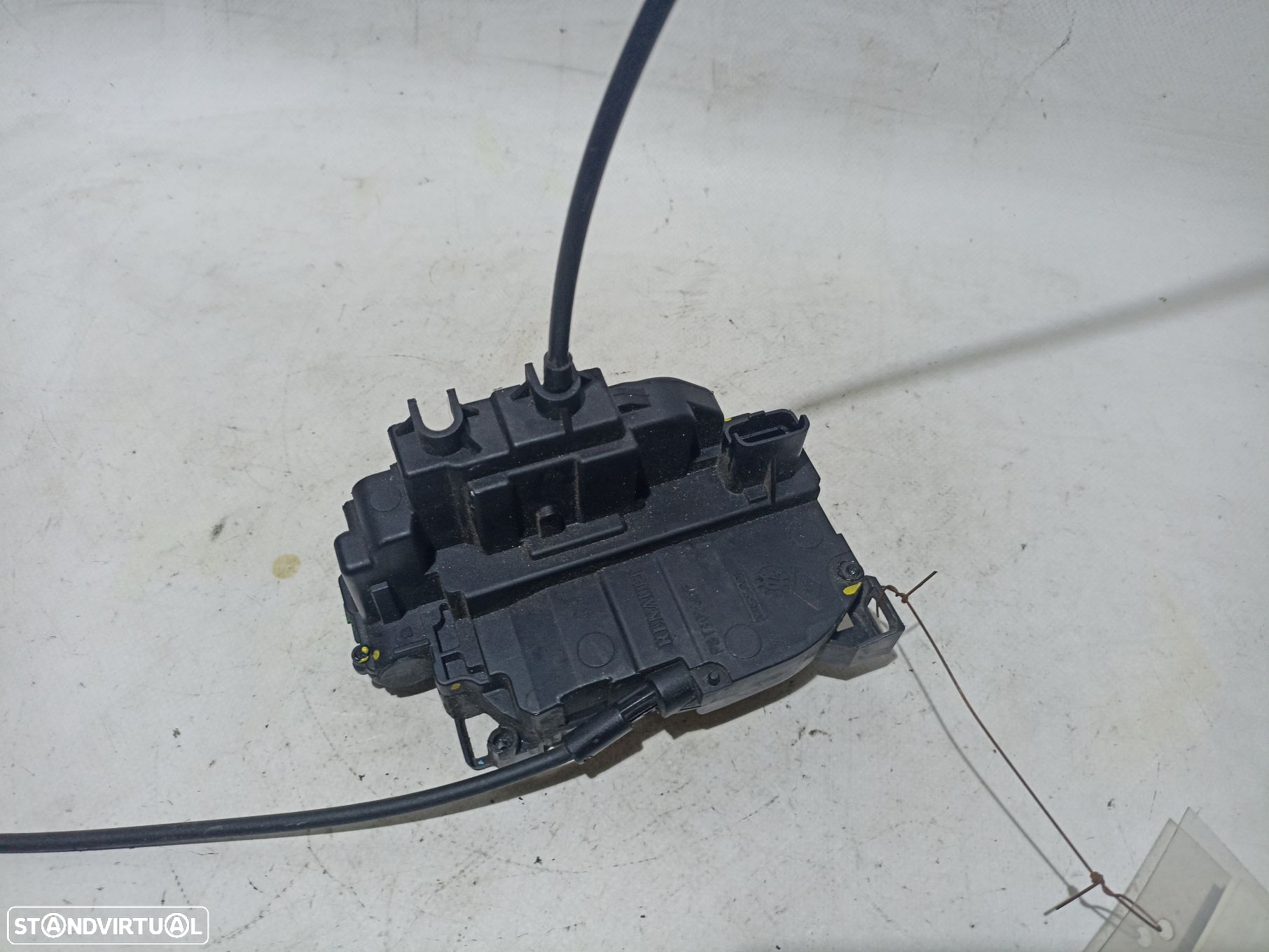 Fechadura / fecho porta frente direito RENAULT Clio III (BR0/1, CR0/1) - 2