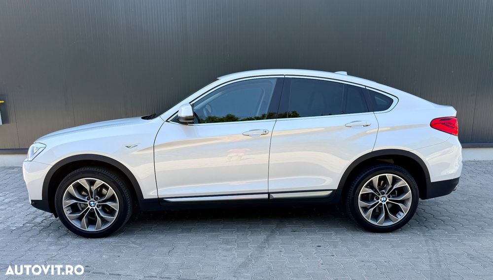 BMW X4 xDrive20d Aut. xLine - 5