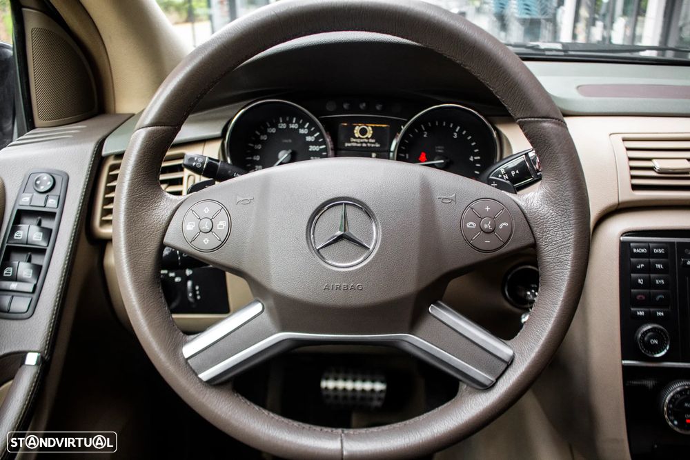 Mercedes-Benz R 280 CDI Longo - 12