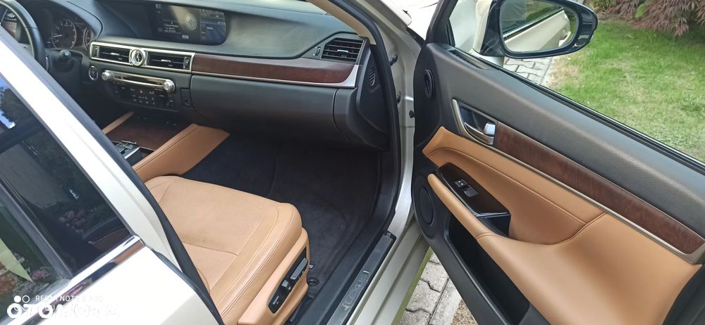 Lexus GS 350 F Sport AWD - 7