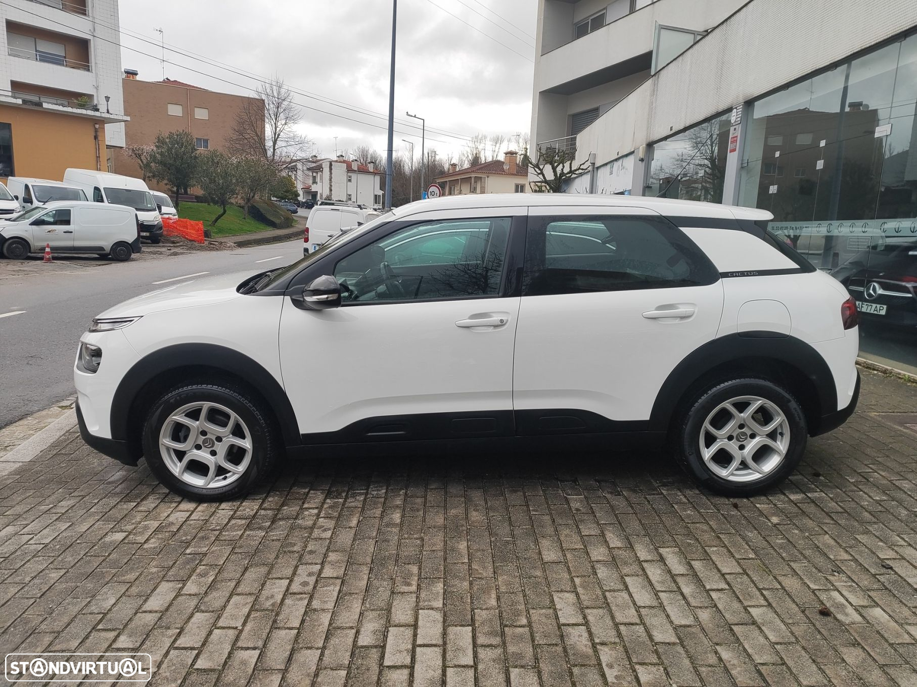 Citroën C4 Cactus 1.5 BlueHDi Feel Pack - 3