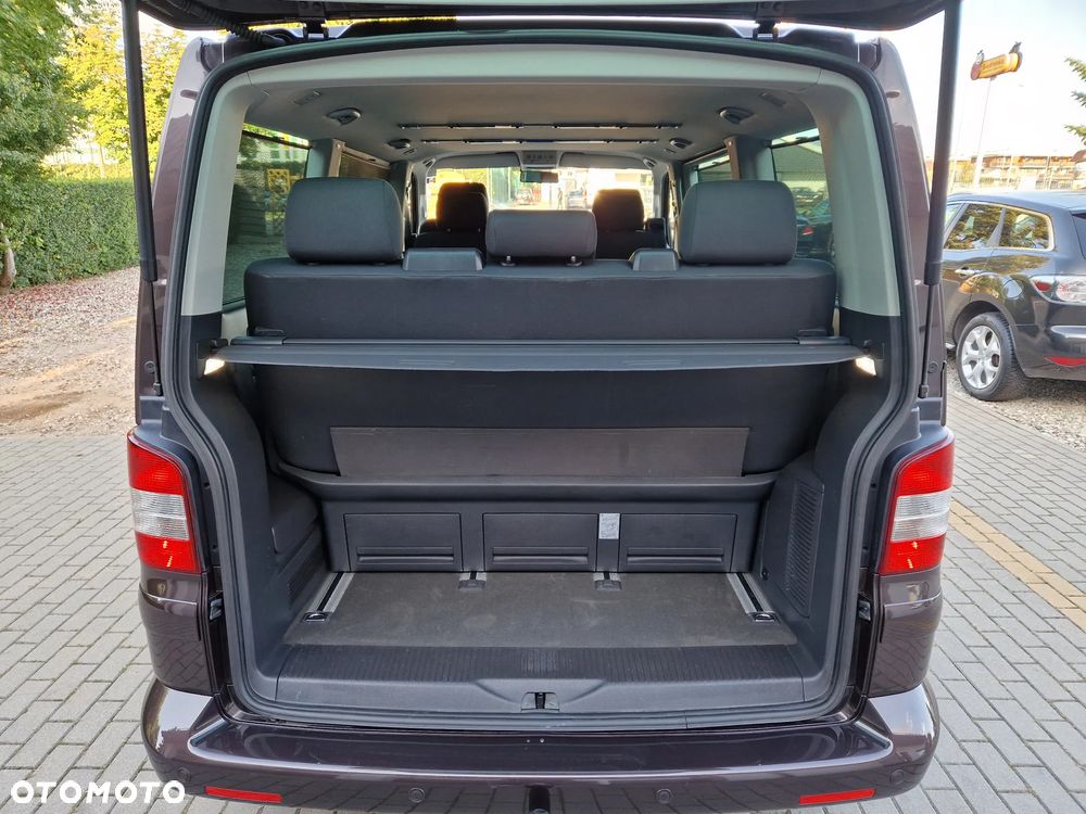 Volkswagen Multivan TDI L1 Trendline 4Motion - 23