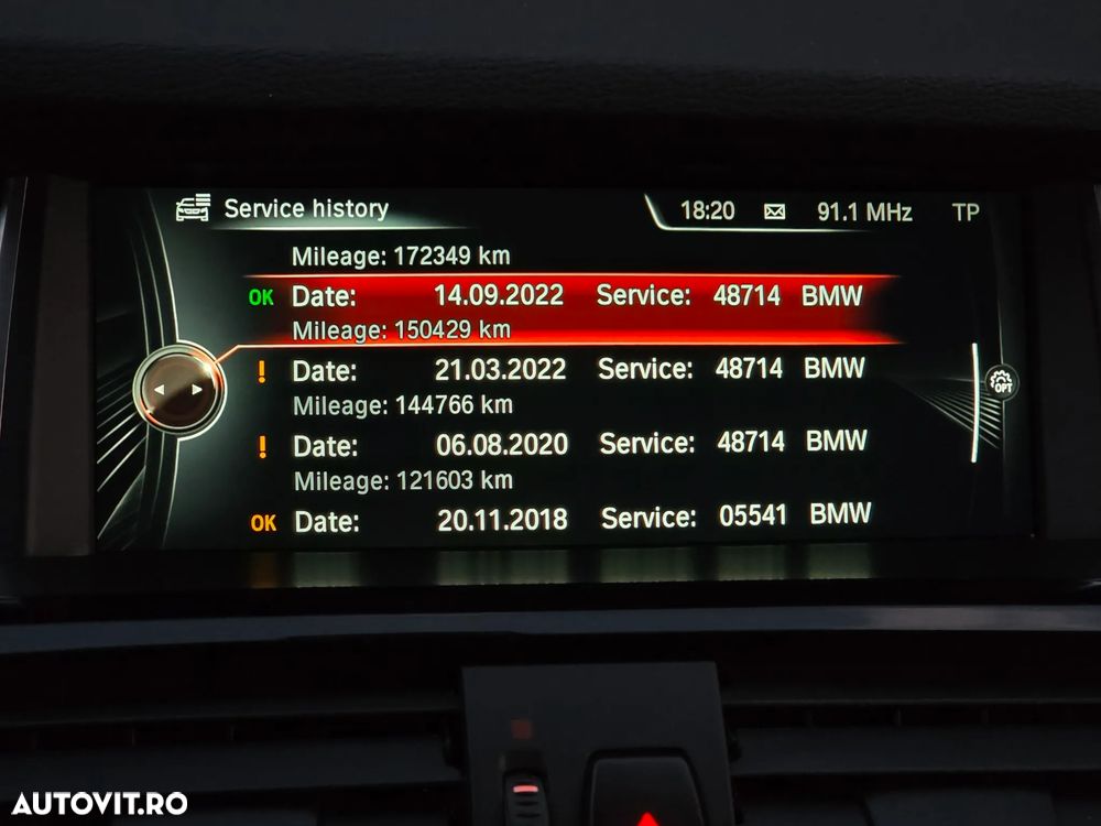 BMW X3 xDrive20d AT xLine - 31