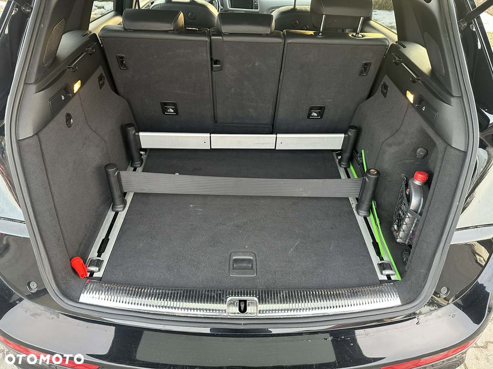 Audi SQ5 3.0 TDI Quattro Tiptronic EU6 - 8