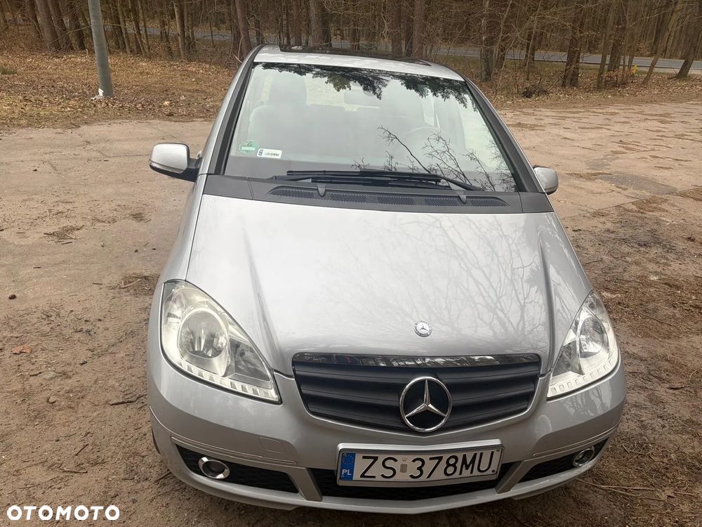Mercedes-Benz Klasa A 180 CDI Elegance EU5 - 2