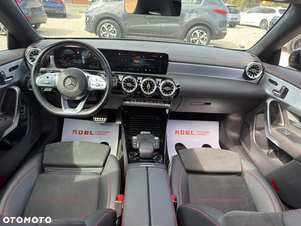Mercedes-Benz CLA 200 d 8G-DCT AMG Line Advanced Plus - 25