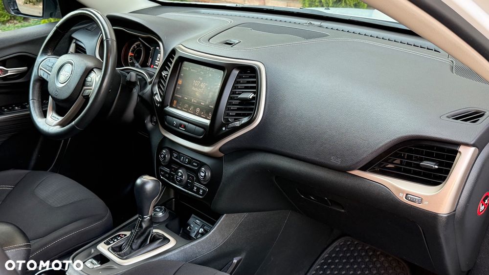 Jeep Cherokee 2.0 Multijet Active Drive I Automatik Longitude - 22