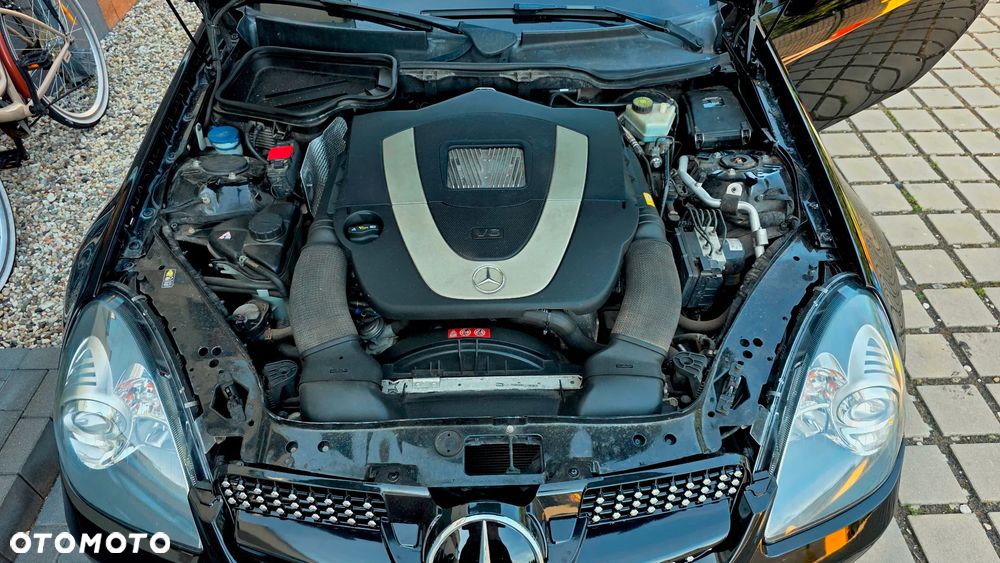 Mercedes-Benz SLK 300 7G-TRONIC Sport Edition - 13