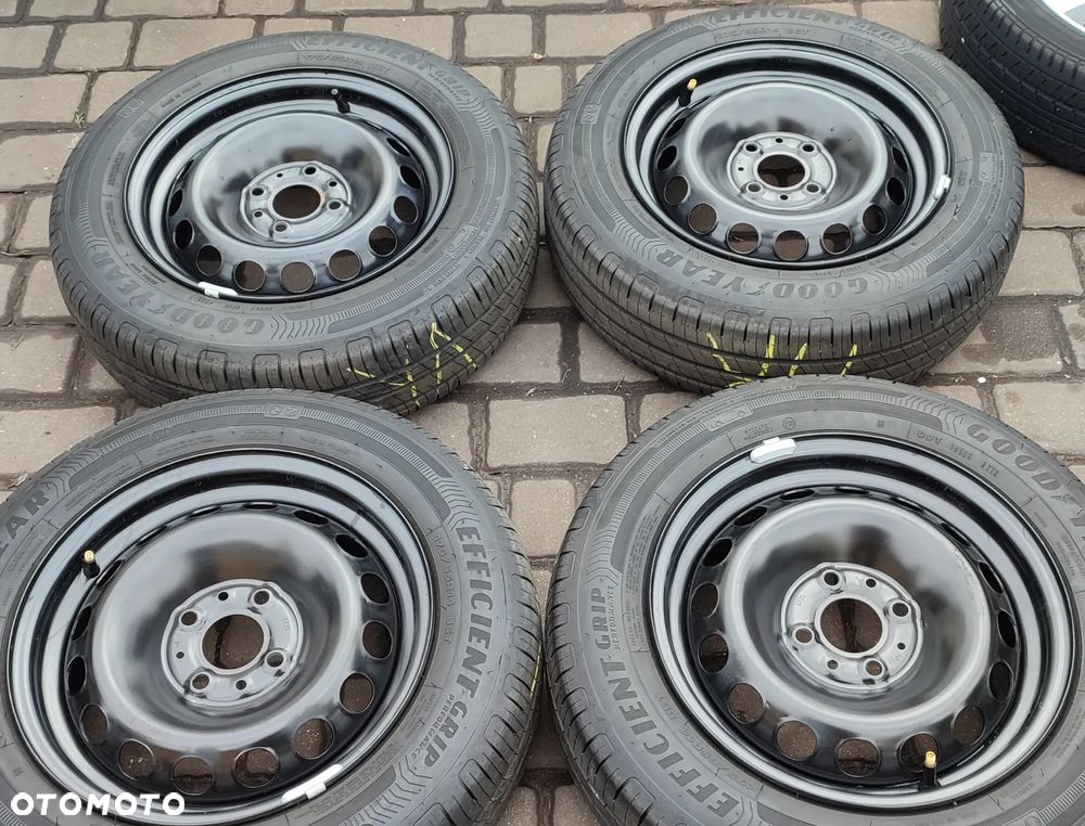 Opony Letnie GoodYear Efficient Grip 175/65/14 86T XL 2023 rok 4x7,4mm Demo Starogard Gdański - 17