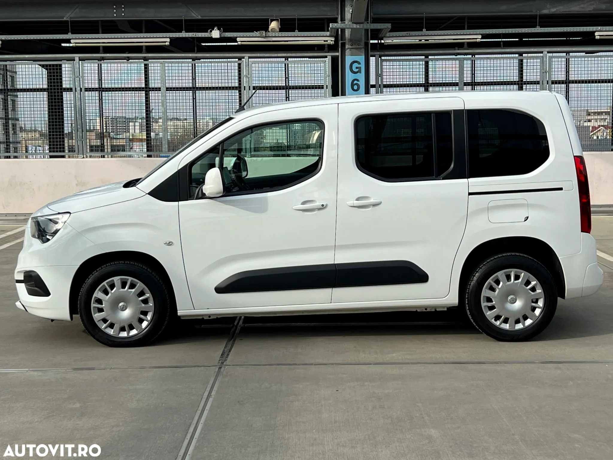Opel Combo Life 1.5 L1H1 Start/Stop Enjoy sarcina utila marita - 7