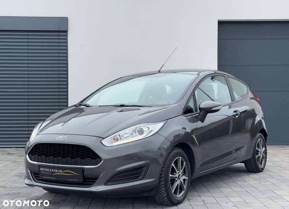 Ford Fiesta 1.25 Trend - 2
