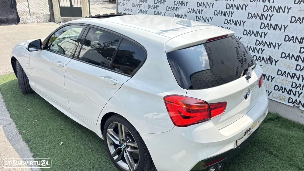 BMW 120 d xDrive Aut. Edition M Sport Shadow - 8