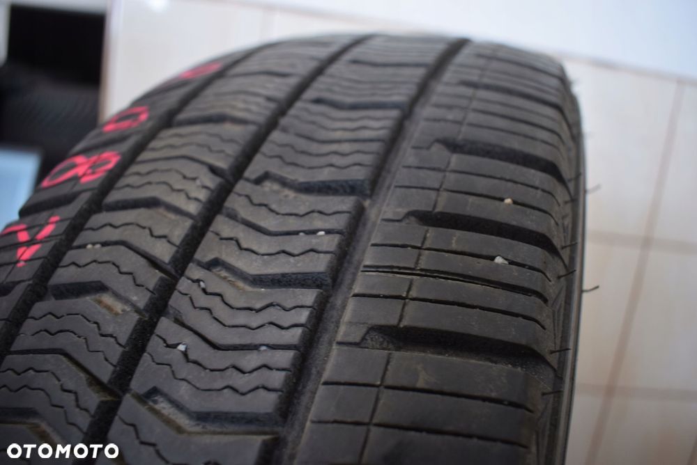R16C 205/65 Kumho PorTran 4S CX11 Van Wysyłka gratis! - 3