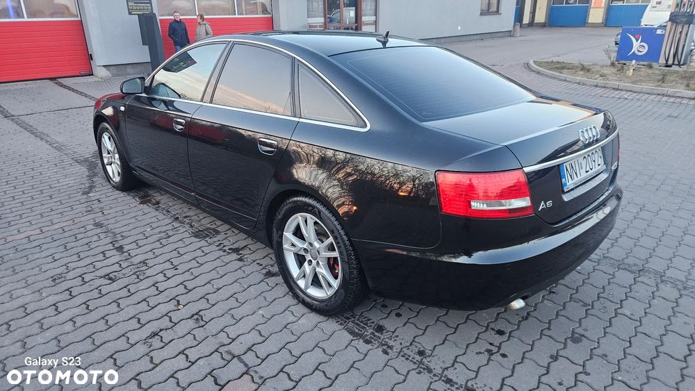 Audi A6 Limousine - 3
