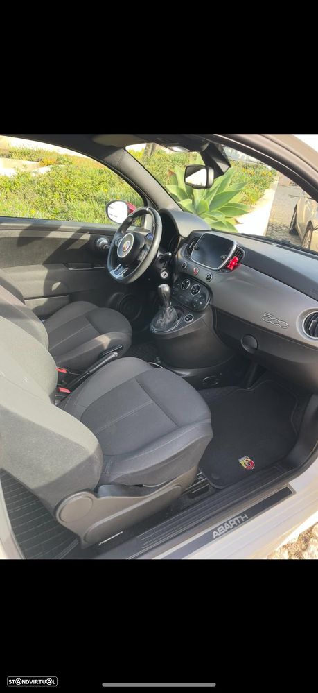 Abarth 595 1.4 T-Jet Pista - 6