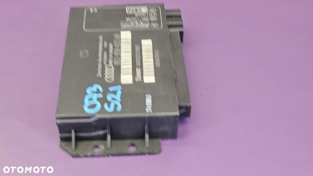 Moduł 8E0959433AR Komfortu Sterownik Komputer 433 AR Audi A4 S4 B6 B7 - 8