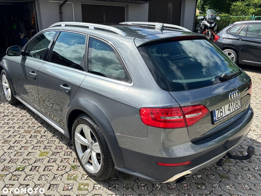 Audi A4 Allroad quattro 2.0 TFSI S tronic - 6