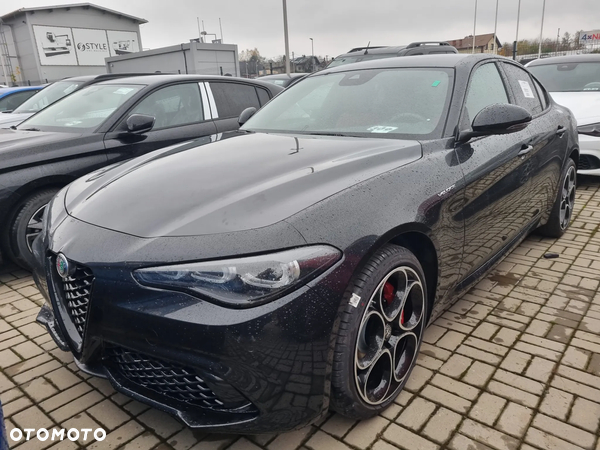 Alfa Romeo Giulia 2.0 Turbo Veloce Q4