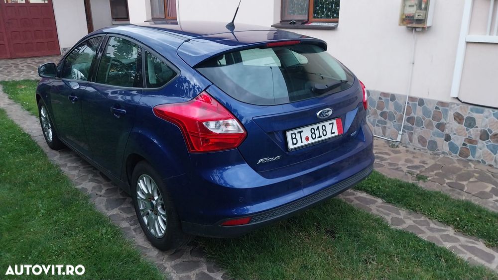 Ford Focus 1.0 EcoBoost ST-Line - 3