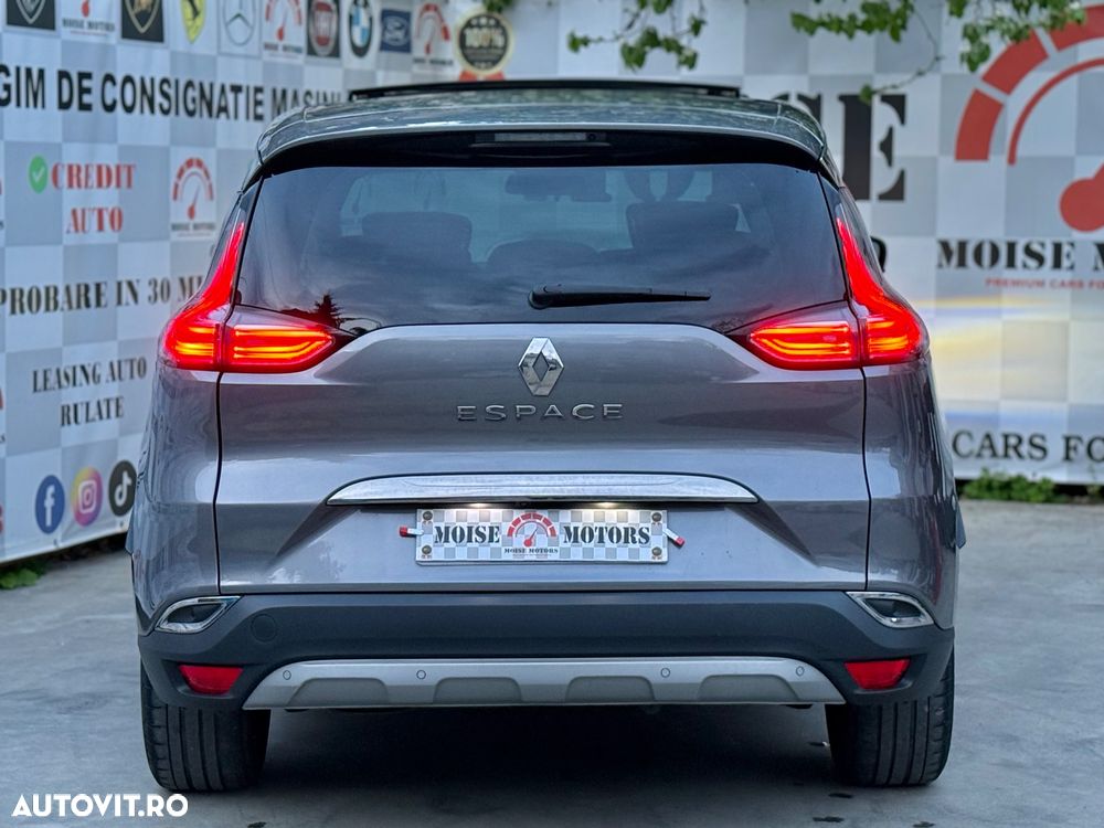 Renault Espace Energy dCi 160 EDC Initiale Paris - 10