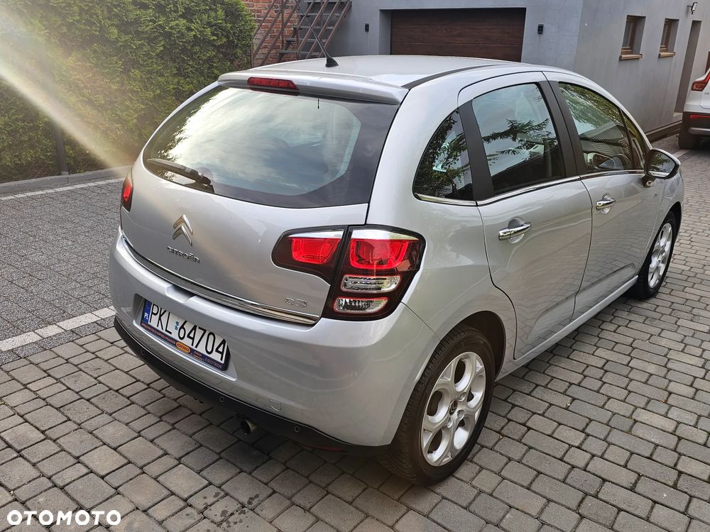 Citroën C3 1.4 VTi Exclusive MAP - 4