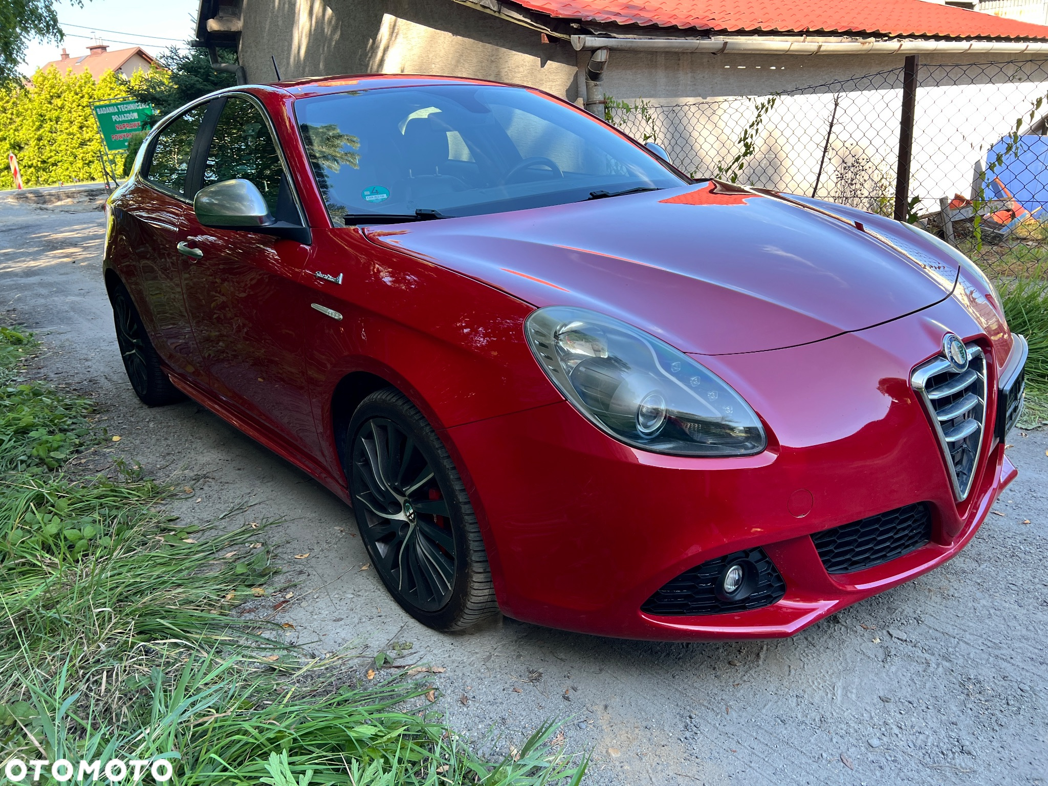 Alfa Romeo Giulietta 1.4 TB MultiAir Progression - 8