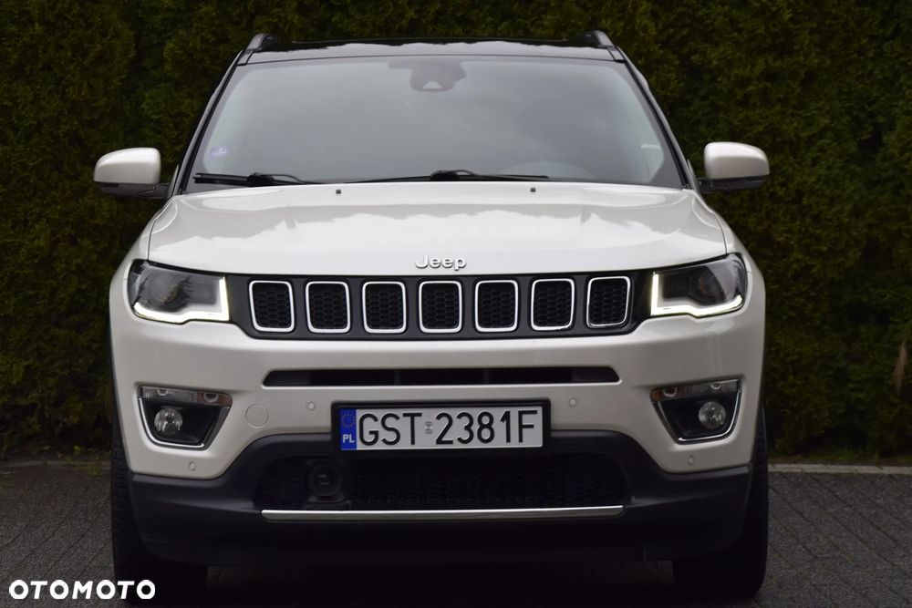 Jeep Compass 1.4 MultiAir Limited - 20
