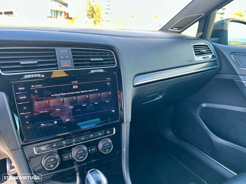 VW Golf R 4Motion (BlueMotion ) DSG - 16