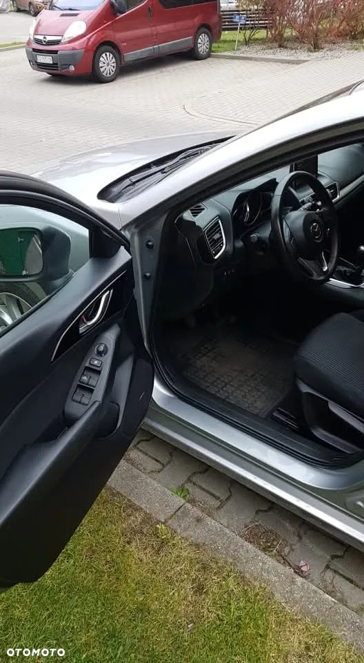 Mazda 3 SKYACTIV-D 150 Sports-Line - 9