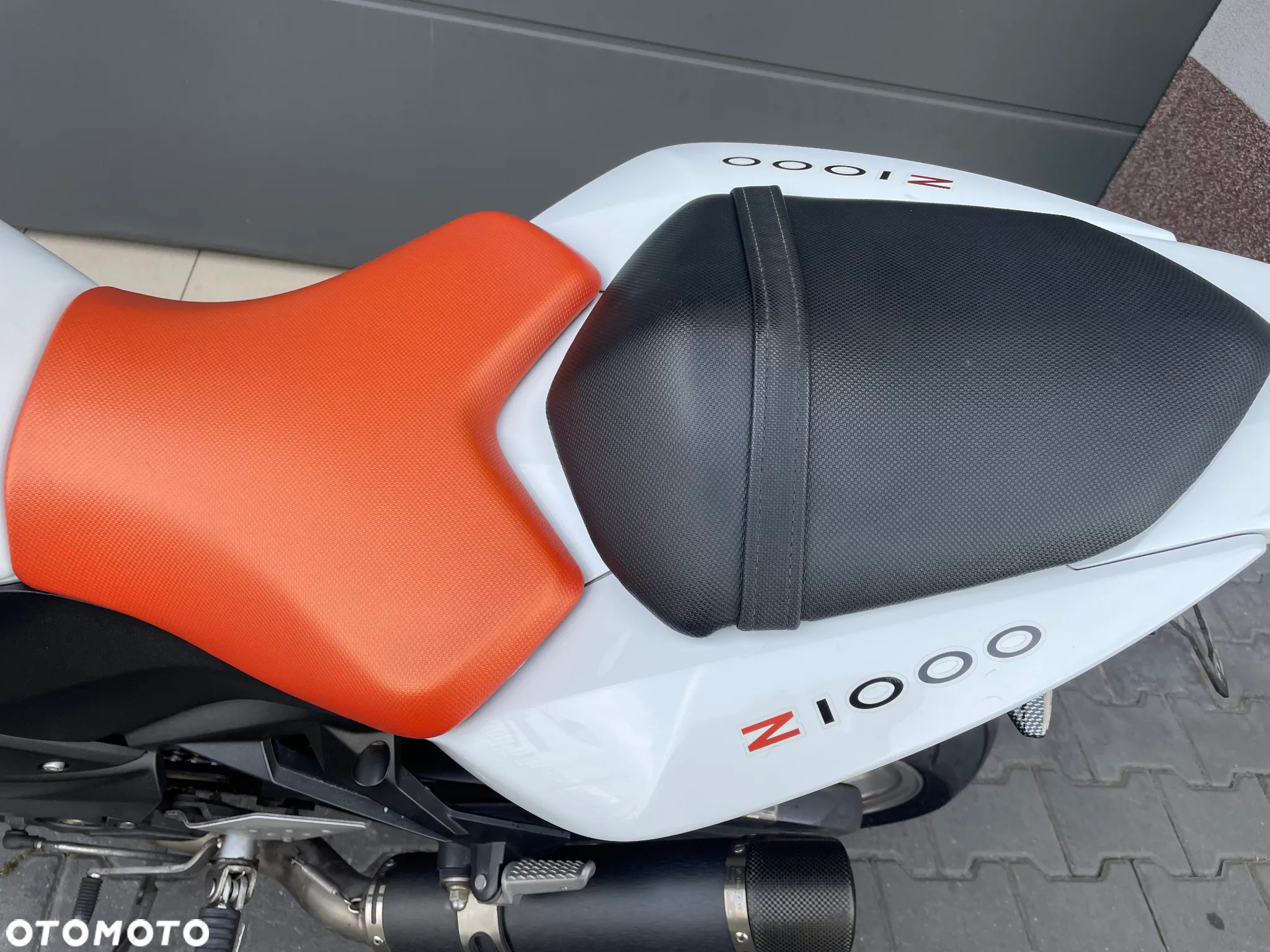 Kawasaki Z - 7