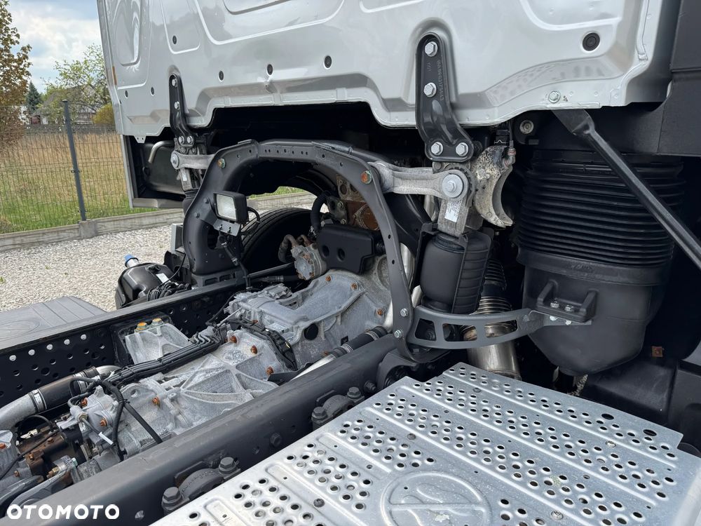 Mercedes-Benz ACTROS 1843 L, BIG SPACE, DO ZABUDOWY, - 20