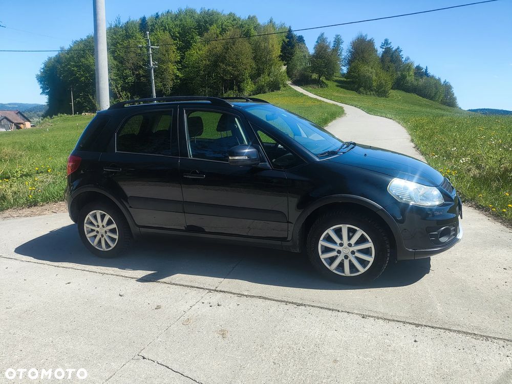 Suzuki SX4 1.6 VVT 4x4 Limited - 4