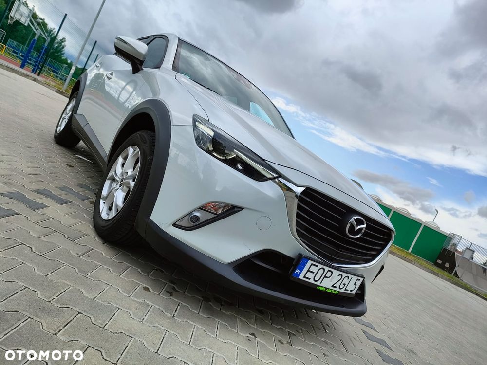 Mazda CX-3 SKYACTIV-D 105 FWD Exclusive-Line - 3