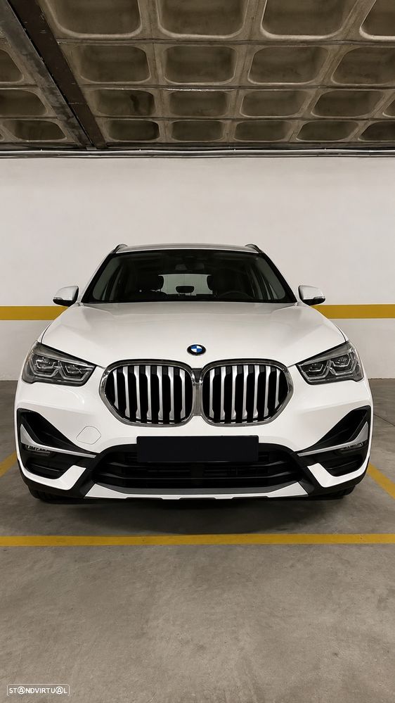 BMW X1 16 d sDrive xLine Auto - 3