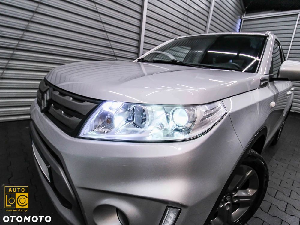 Suzuki Vitara 1.6 Premium 2WD - 27