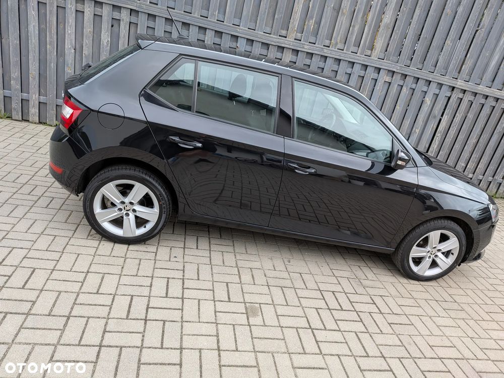 Skoda Fabia - 6