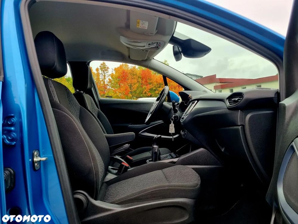 Opel Crossland X 1.2 Start/Stop Innovation - 11