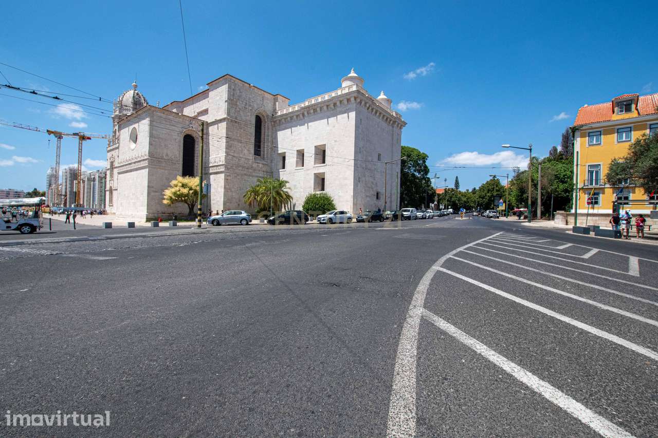 Trespasse | Espaço Comercial em Belém | Rua dos Jerónimos - Grande imagem: 4/9