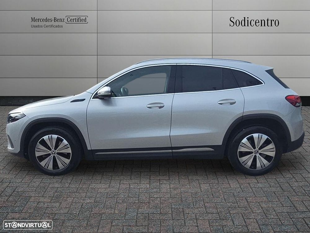 Mercedes-Benz EQA 250 Progressive - 10