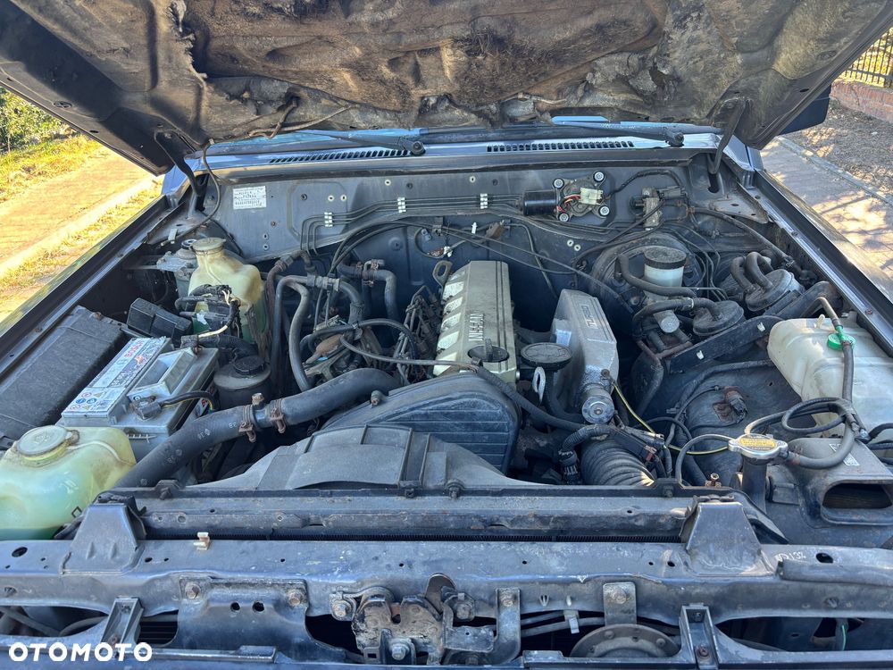 Nissan Patrol - 7