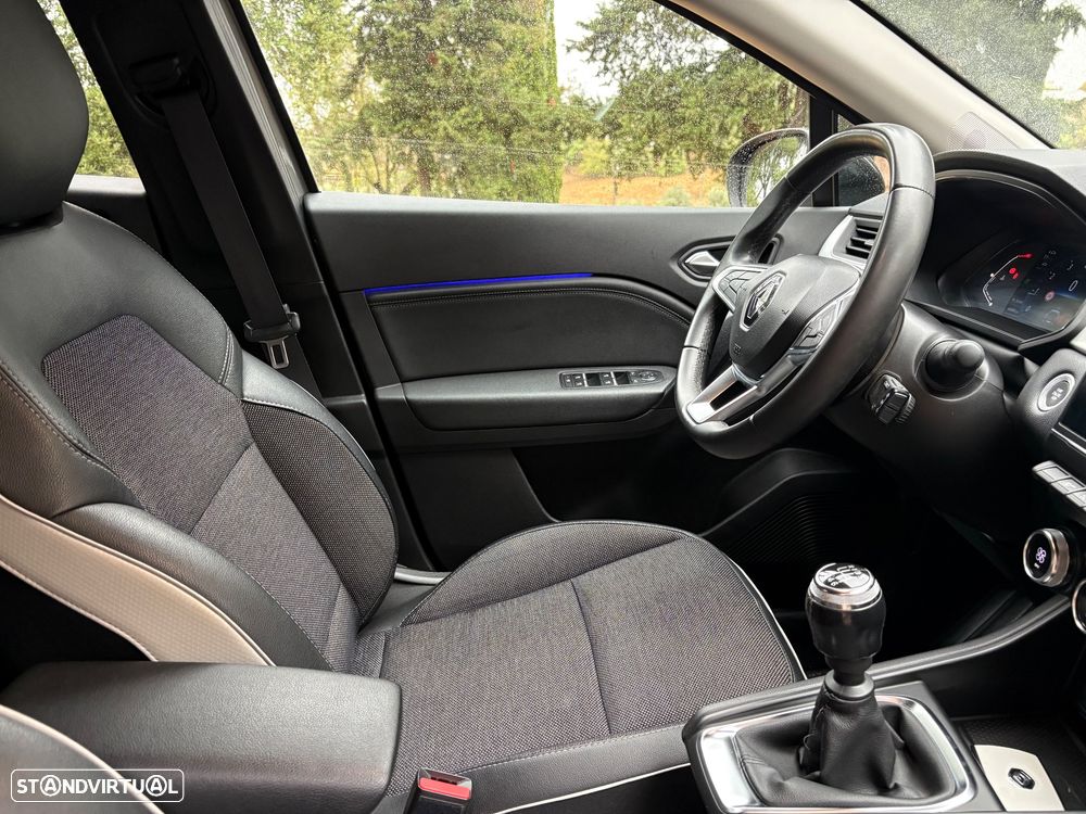 Renault Captur 1.0 TCe Techno - 12