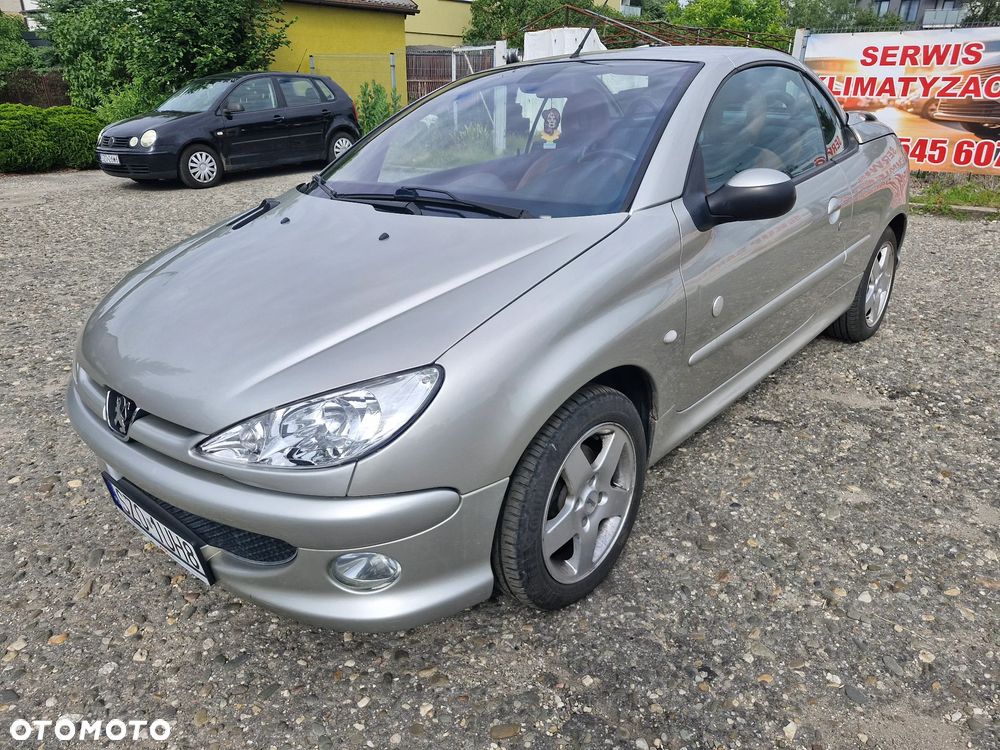Peugeot 206 2.0 S16 - 4