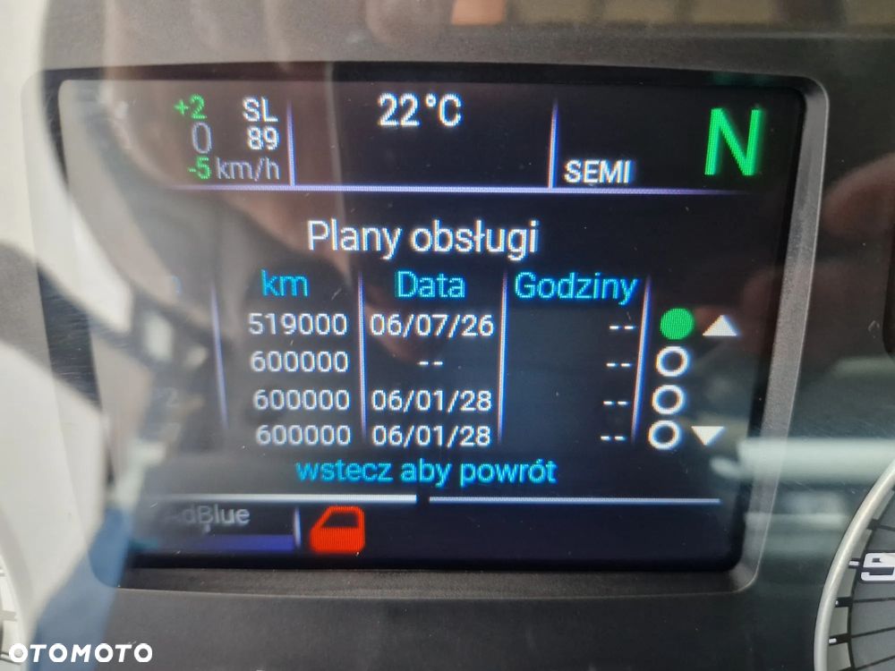 Iveco S-WAY 490 standard /JVG Gliwice - 32